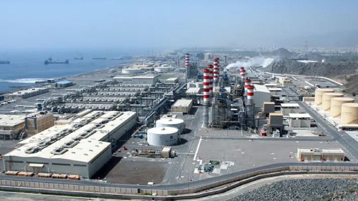Sembcorp refutes reports that its Fujairah 1 plant in UAE damaged; no gas imports from Middle East scheduled this year